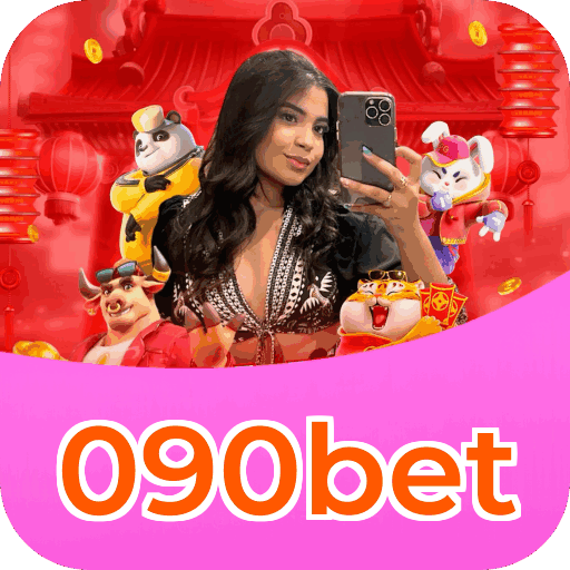 Interface do aplicativo 090bet mostrando jogos disponíveis no iOS e Android